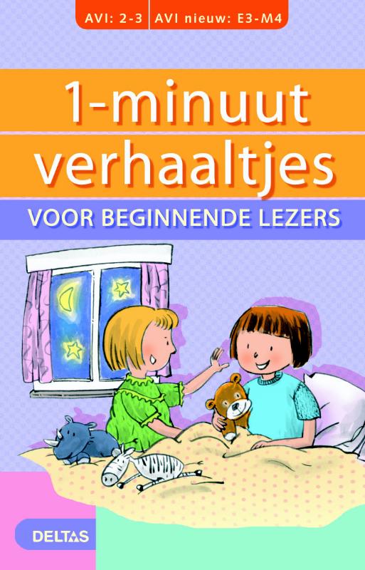 1-minuutverhaaltjes voor beginnende lezers