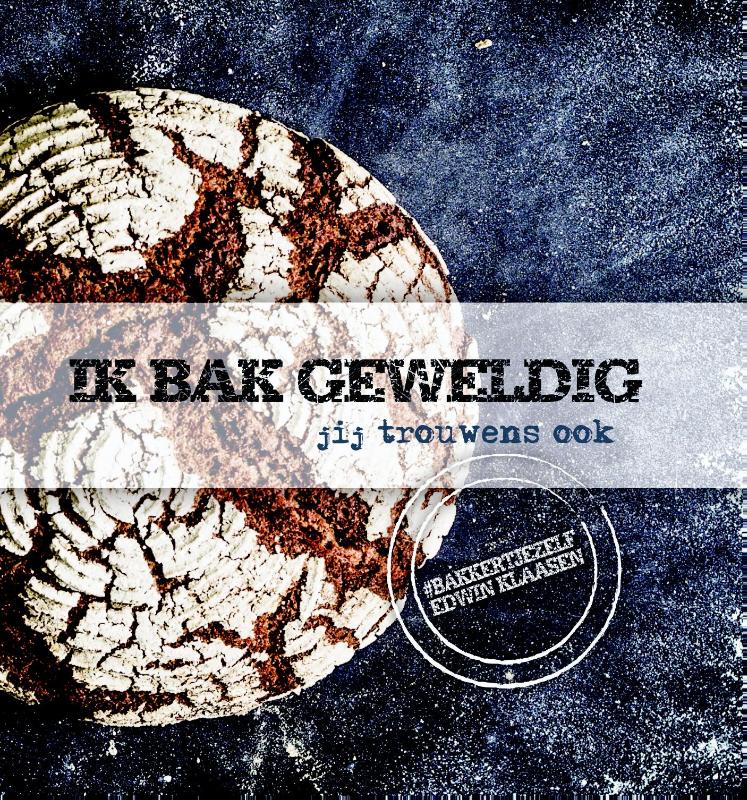 Ik bak geweldig, jij trouwens ook