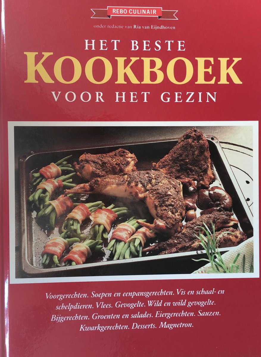 Het beste kookboek voor het gezin