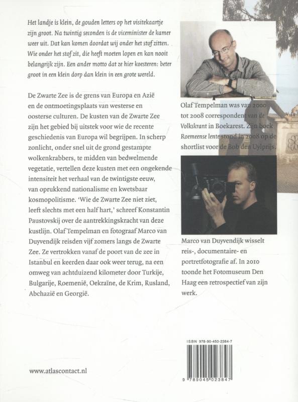 Omweg naar Istanbul achterkant