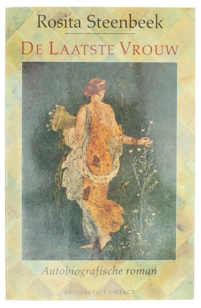 De laatste vrouw - Rosita Steenbeek