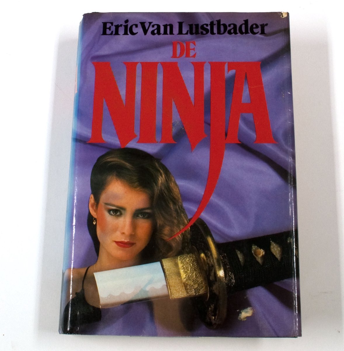 Ninja - E. Lustbader