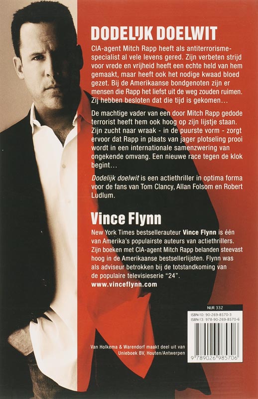 Dodelijk doelwit achterkant