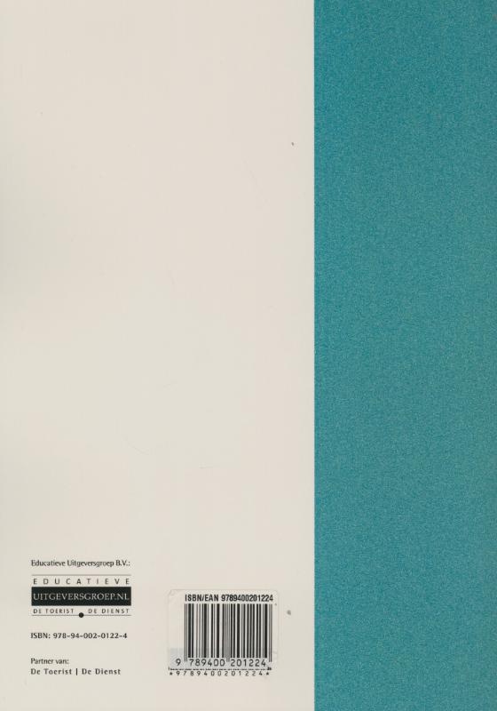 ALH LFG 1 introductie Aqua & Leisure achterkant