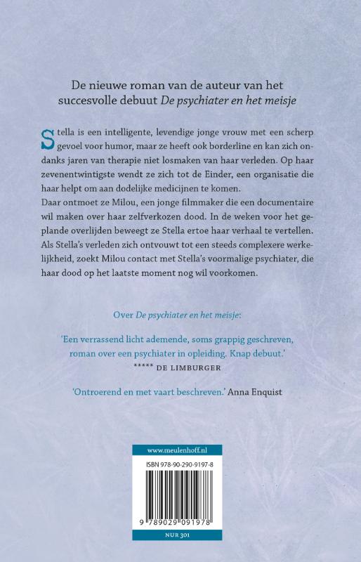 Het beste voor iedereen achterkant