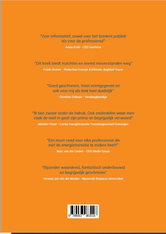 De energietransitie uitgelegd achterkant