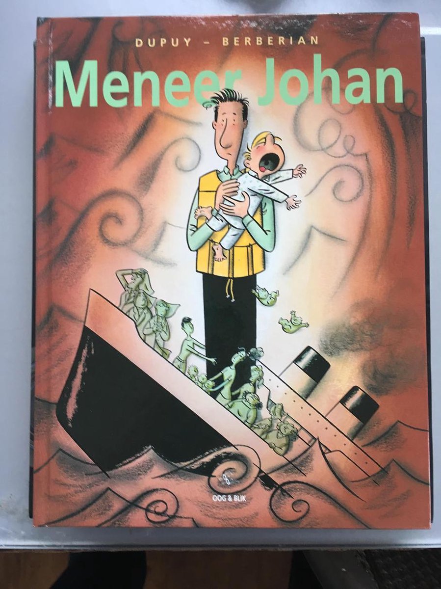 Vrouwen en kinderen eerst / Meneer Johan / 3