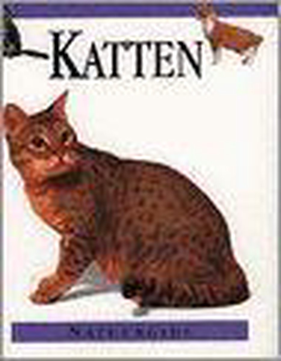 Katten / Natuurgids