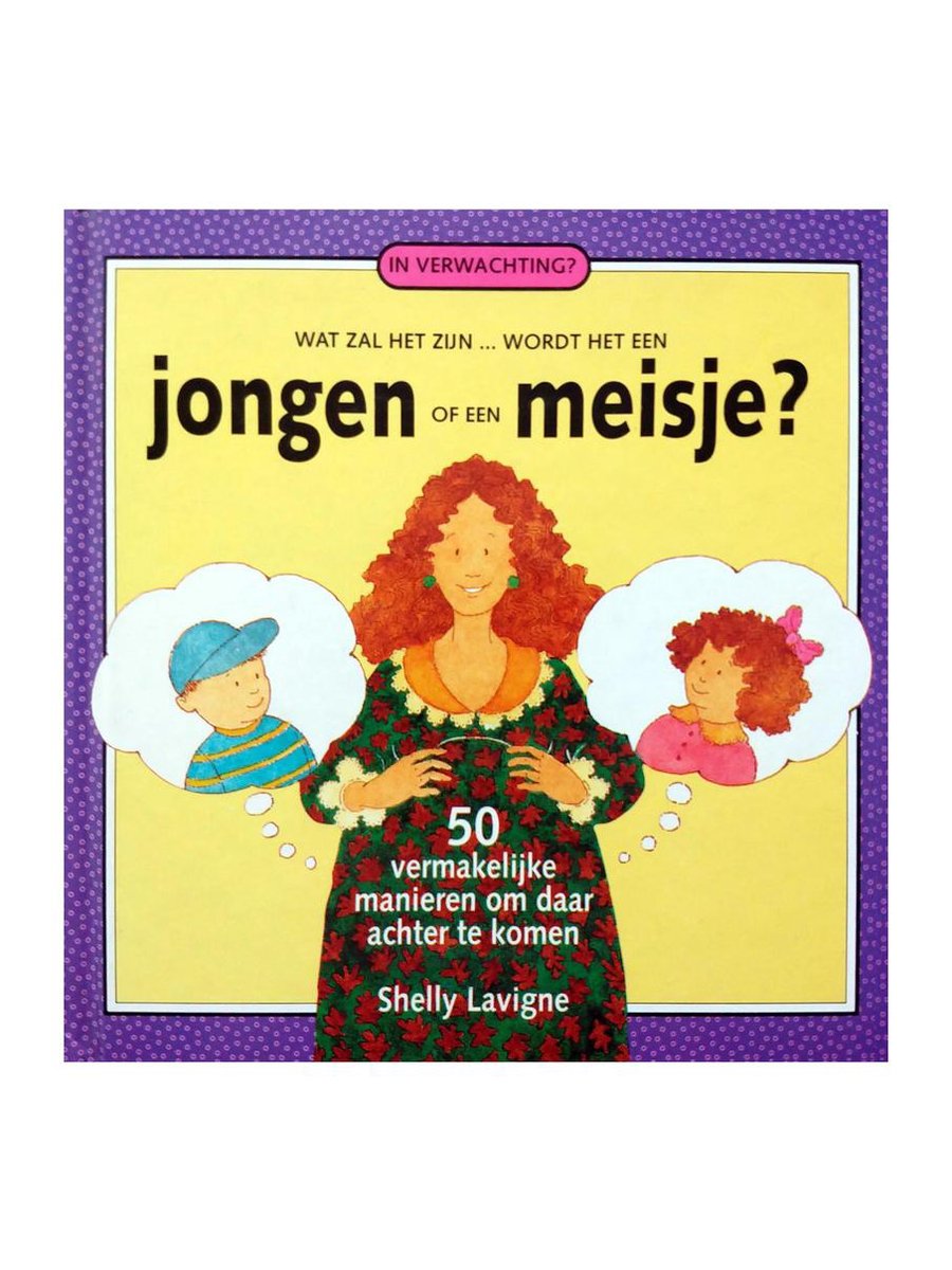 Wordt het jongen of meisje ?