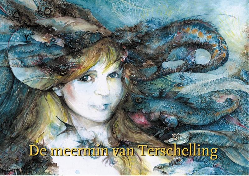 De meermin van Terschelling