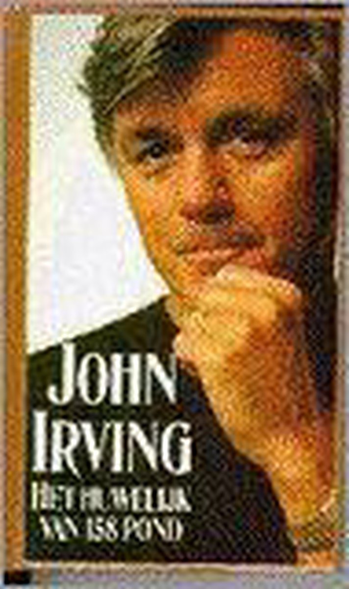 Huwelijk van 158 pond (pocket)