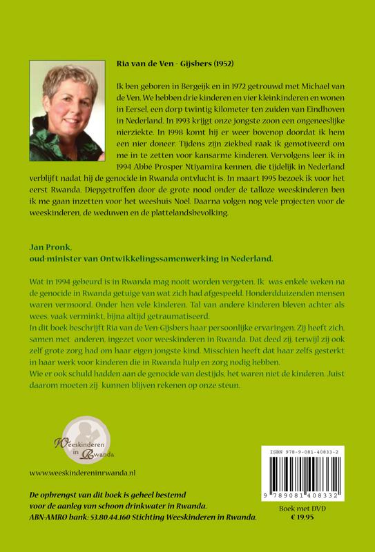 De kracht van doneren achterkant