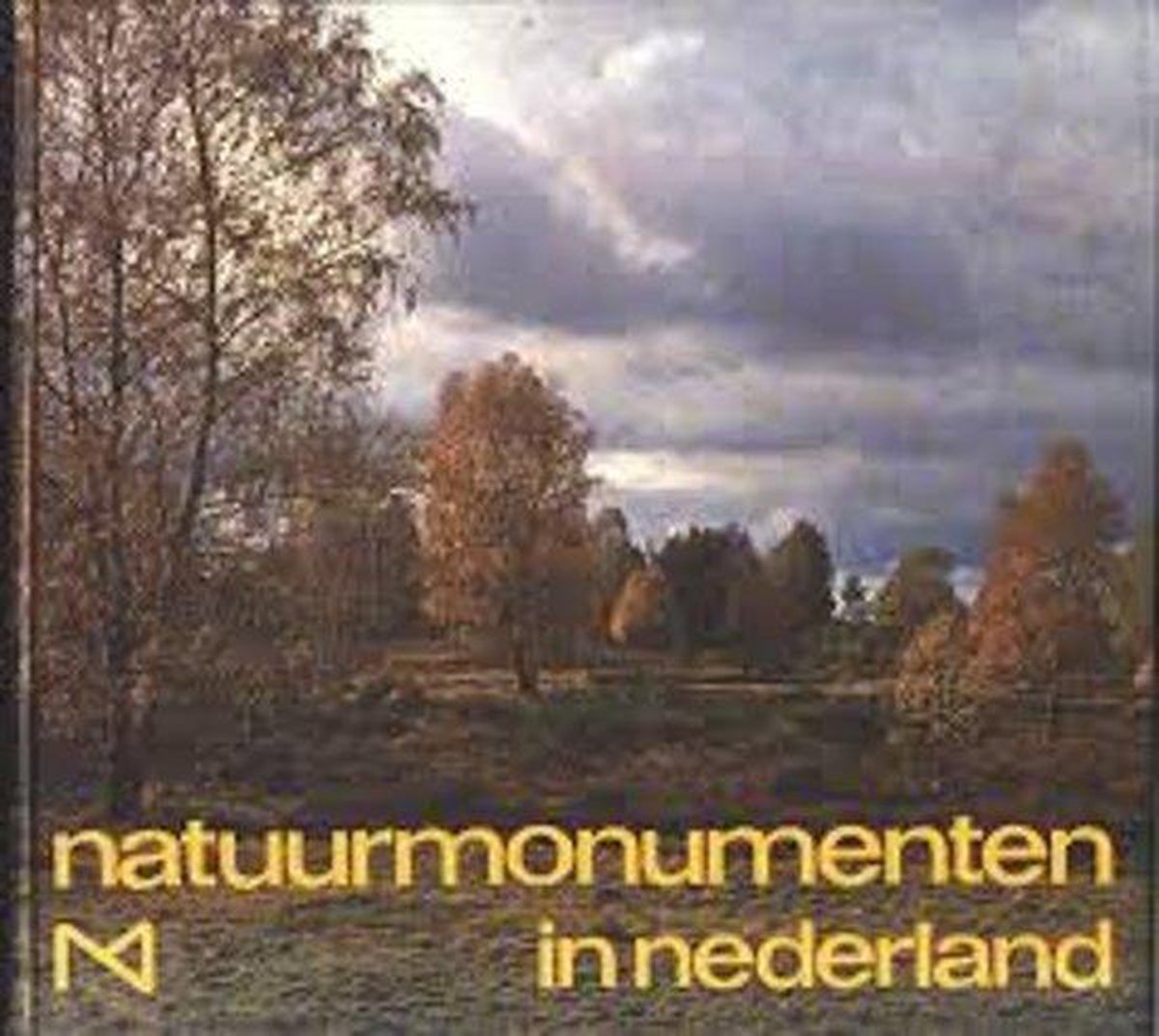 Natuurmonumenten in nederland