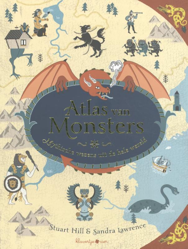 Atlas van monsters / Atlas van monsters / 0