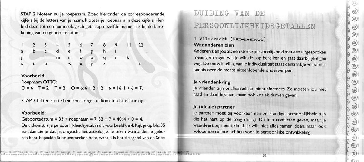 horoscoopboek Schorpioen 24 oktober - 22 november