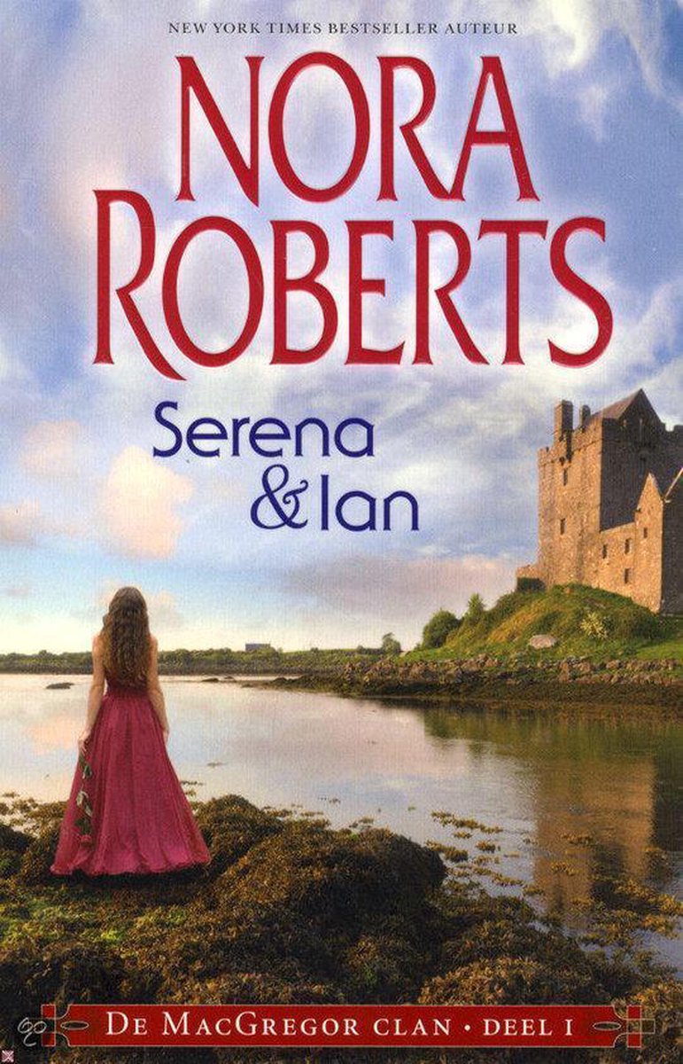 Serena & Ian / Nora Roberts / 30
