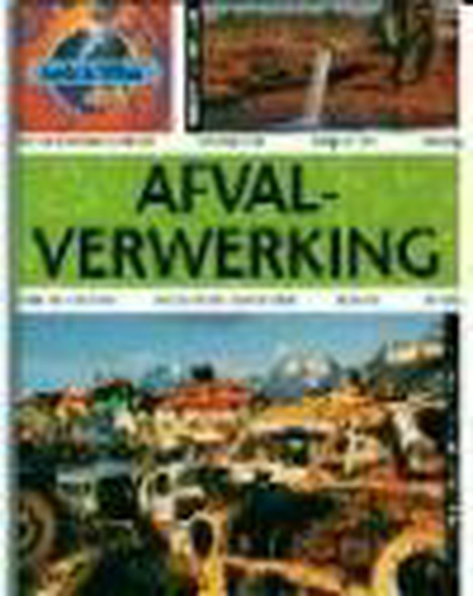 Afvalverwerking / Aarde & milieu