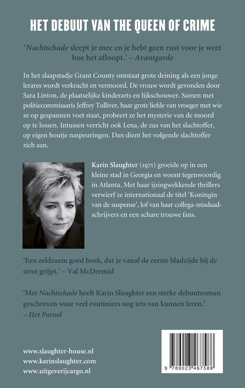 Nachtschade achterkant