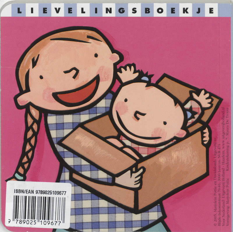 Luna en Linde achterkant