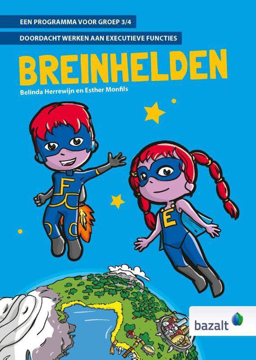 Breinhelden groep 3-4