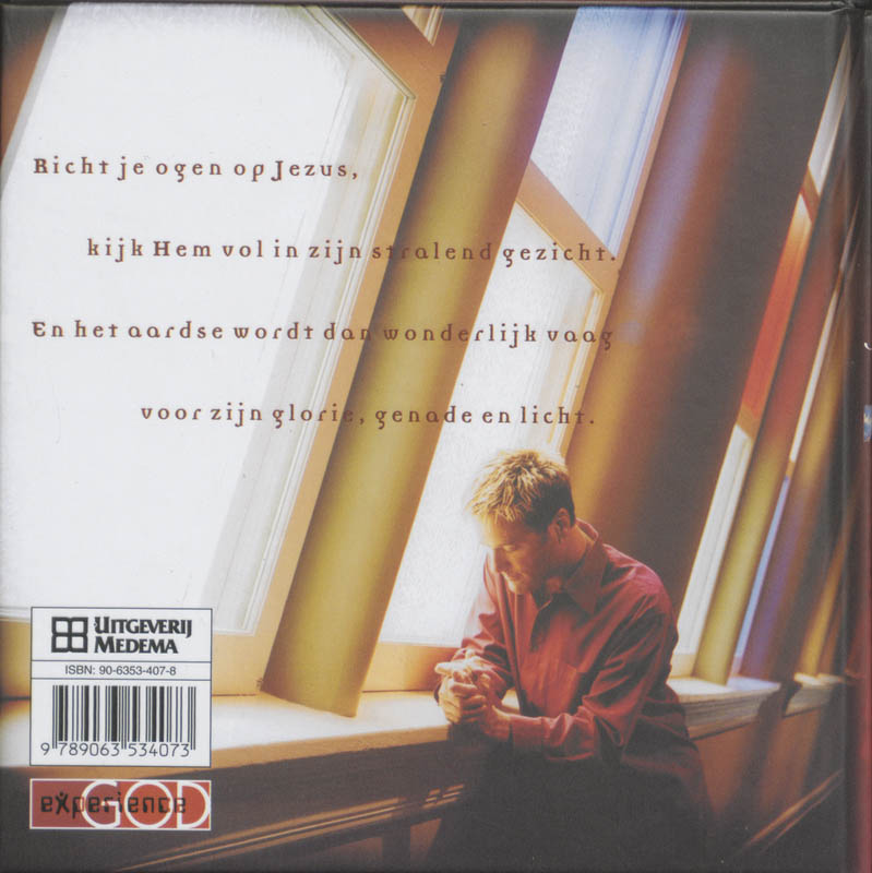 Aanbidding achterkant