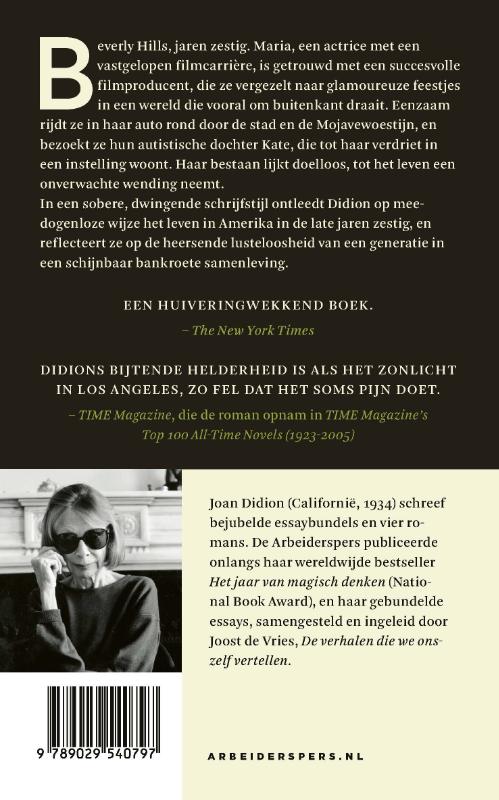 Het spel meespelen achterkant