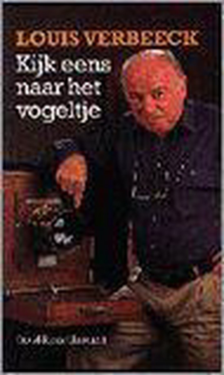 Kijk eens naar het vogeltje