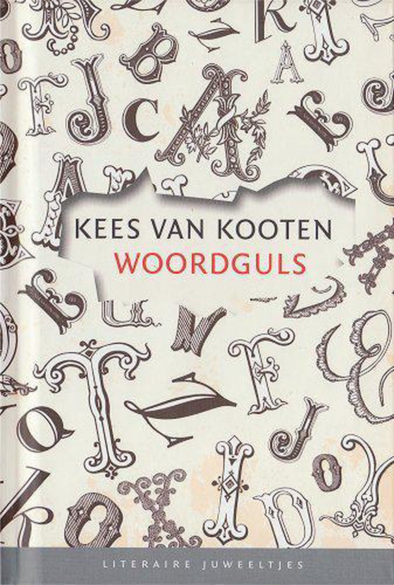 Woordguls / Literaire Juweeltjes
