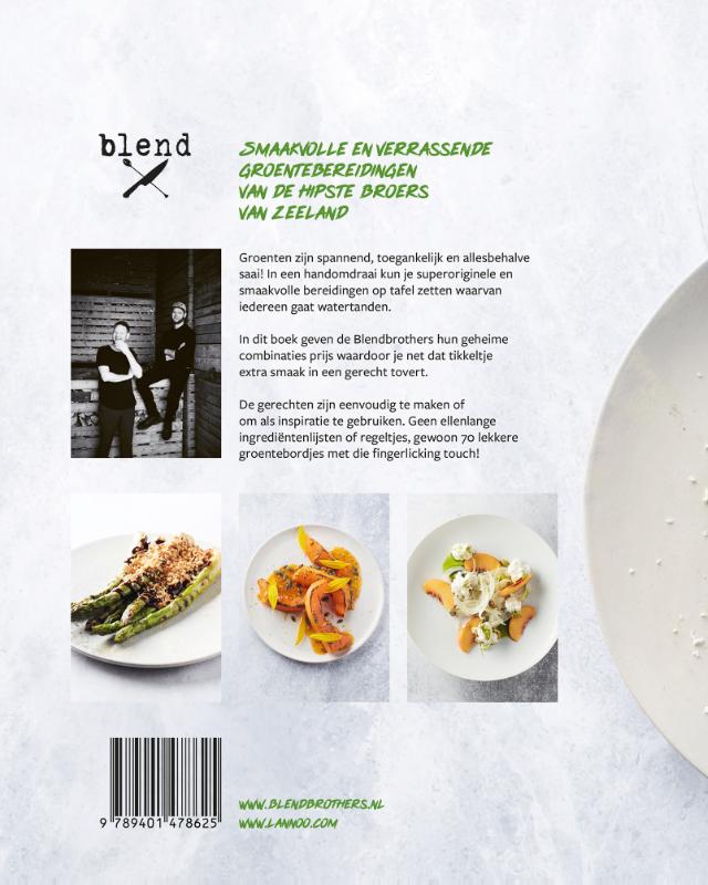 Eat this! achterkant