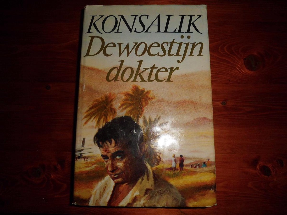 De Woestijndokter