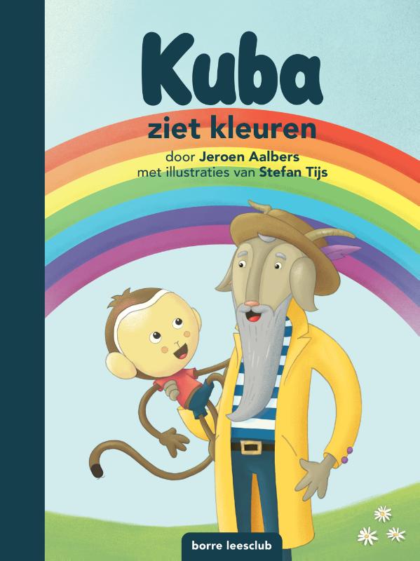 Kuba boekjes  -   Kuba ziet kleuren