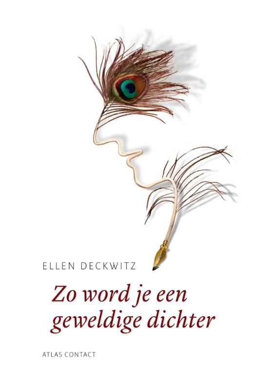 Zo word je een geweldige dichter / De schrijfbibliotheek