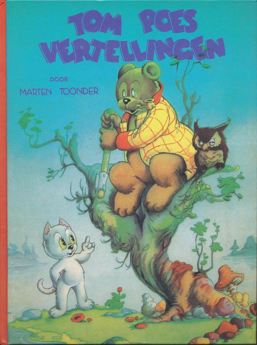 Tom Poes vertellingen / Avonturen van Tom Poes