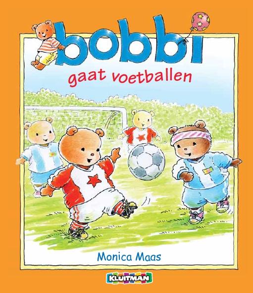Bobbi gaat voetballen / Bobbi
