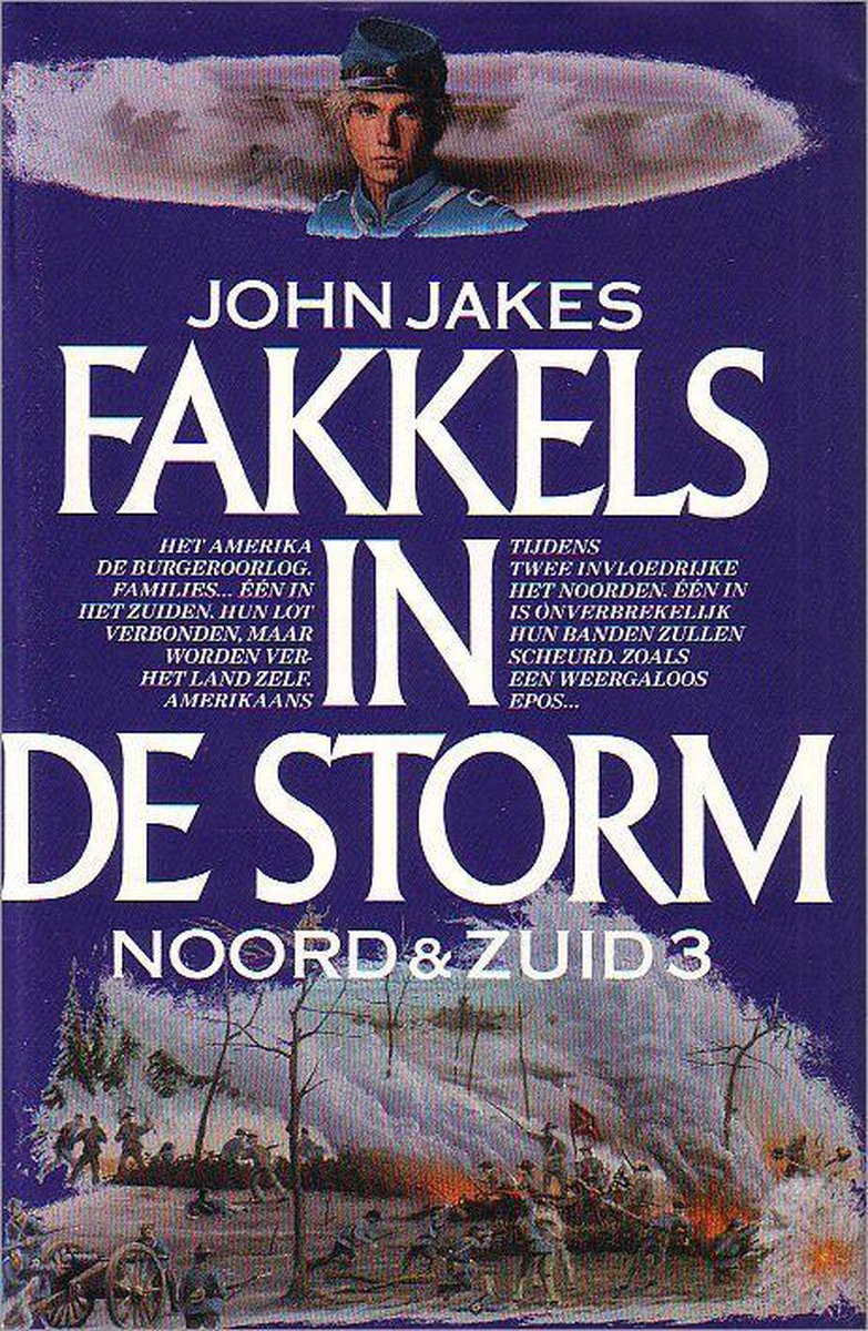 Fakkels in de Storm - Noord & Zuid 3
