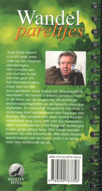 Wandelpareltjes achterkant