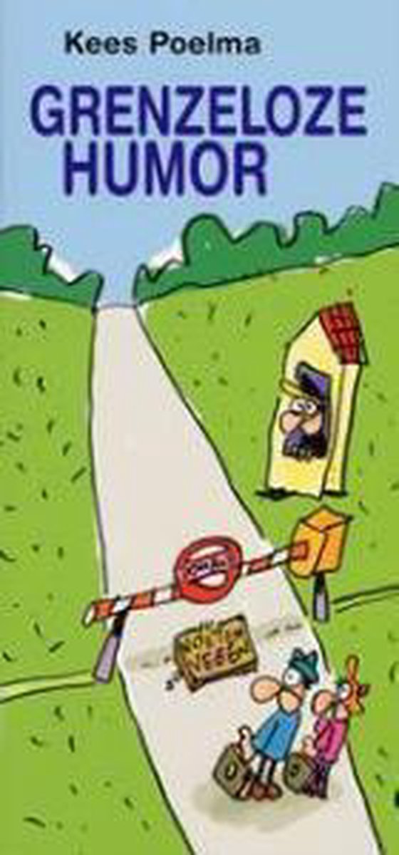Grenzeloze humor