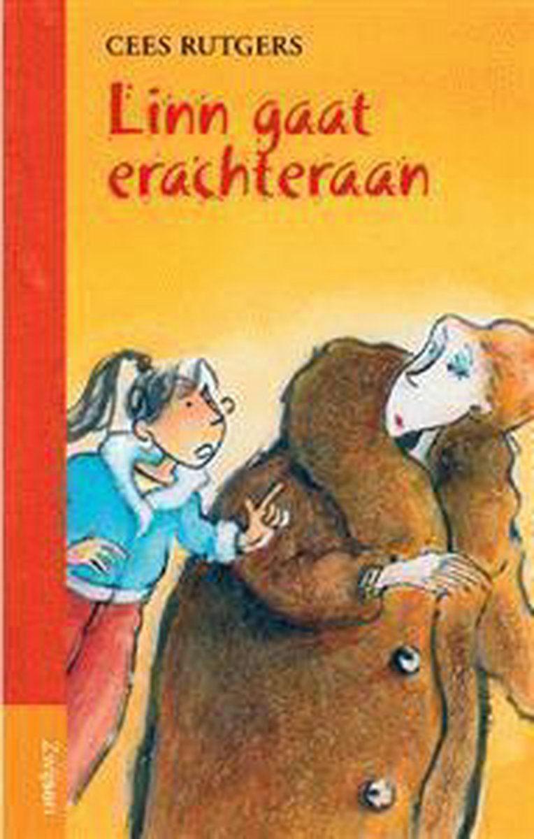 Linn gaat erachteraan / Wachtwoord