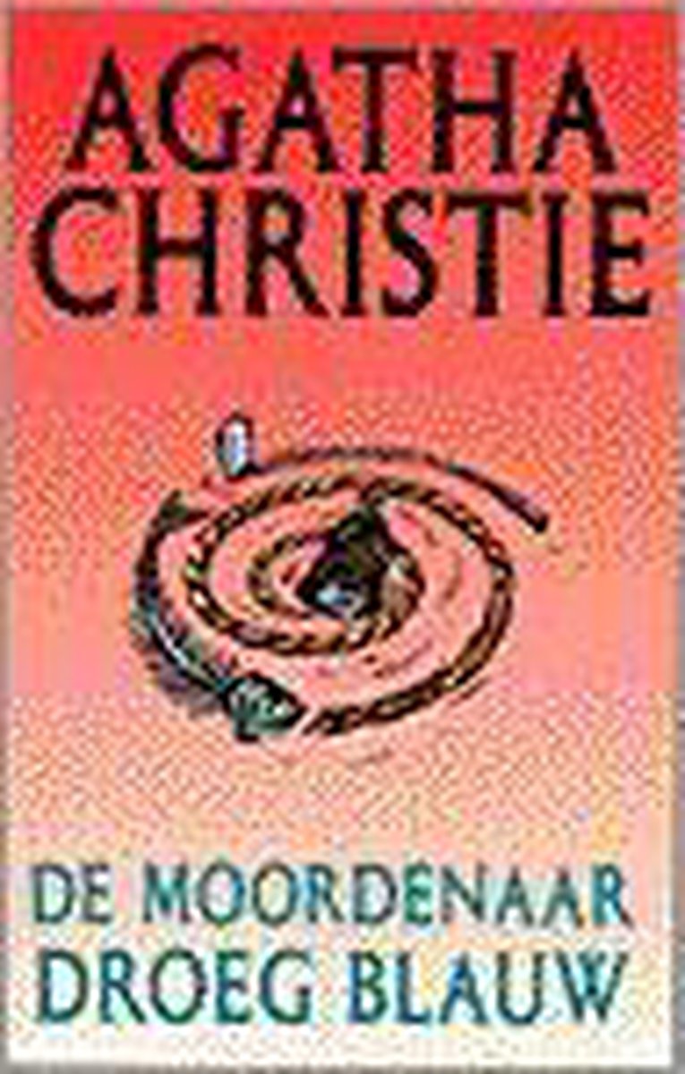 De moordenaar droeg blauw / Agatha Christie / 26