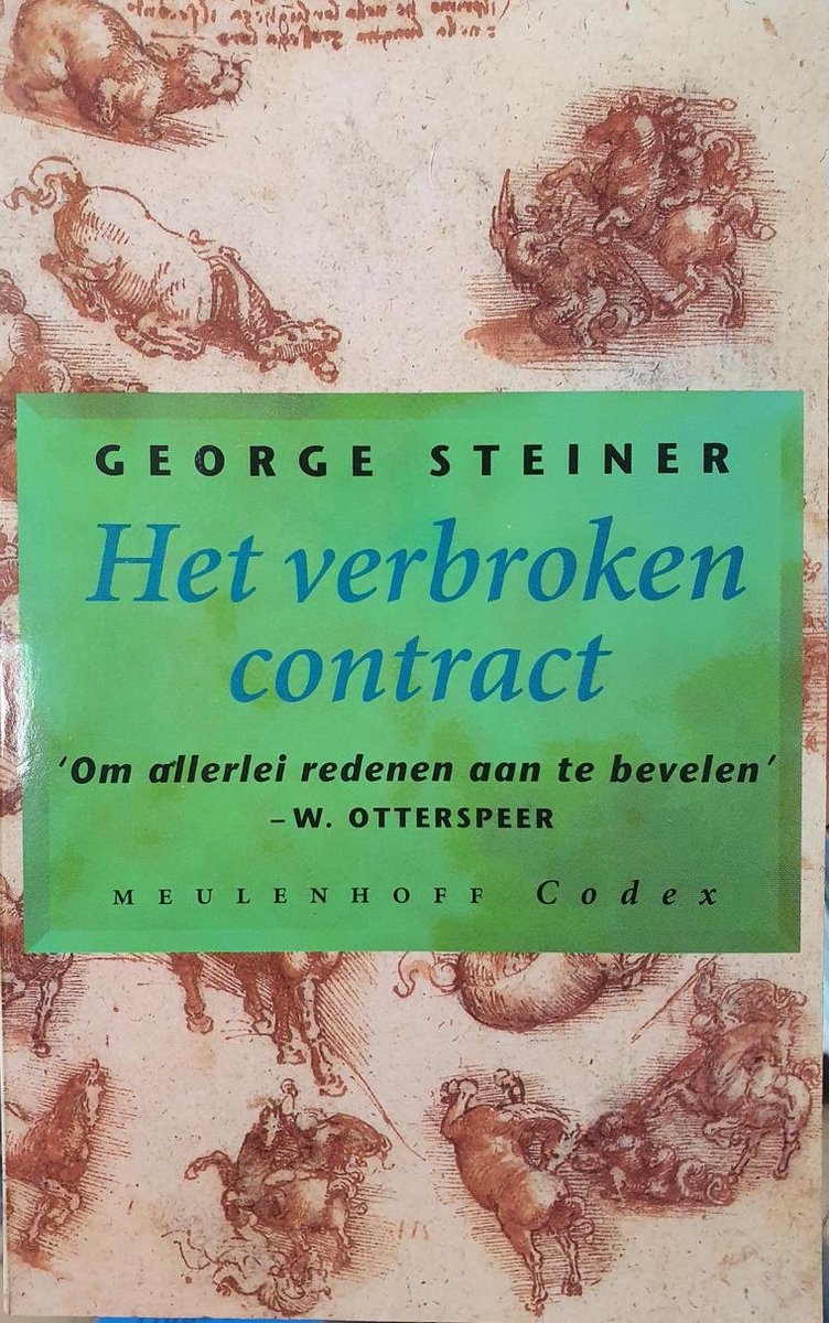 Het verbroken contract