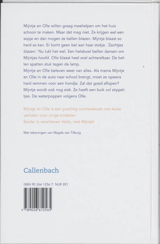 Mijntje En Olle Bellen Blazen achterkant