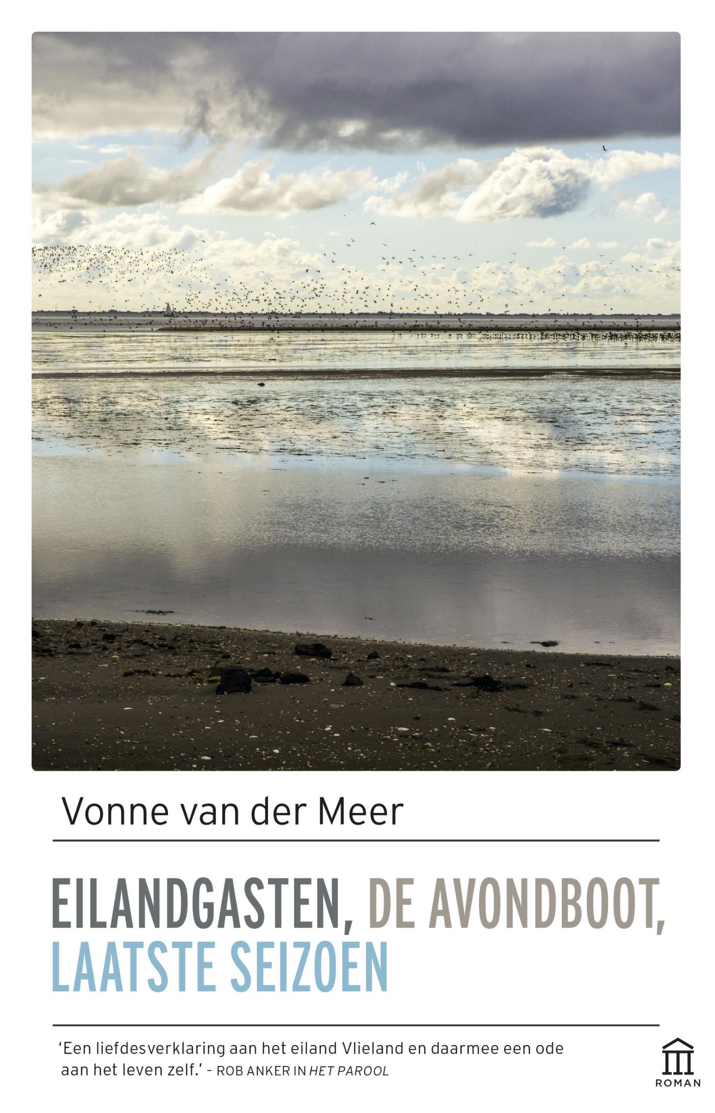 Eilandgasten, De avondboot, Laatste seizoen