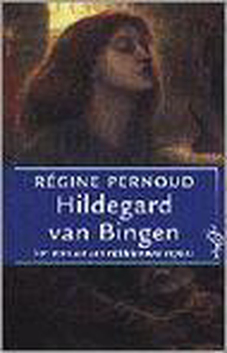 Hildegard van Bingen / Ooievaar
