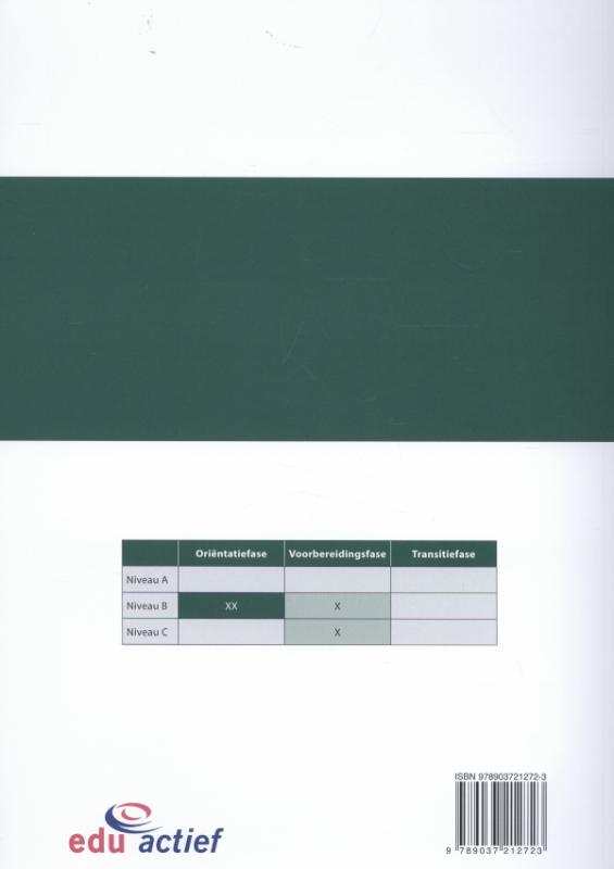 Strux Nederlands schrijven voor 1F deel 2 achterkant