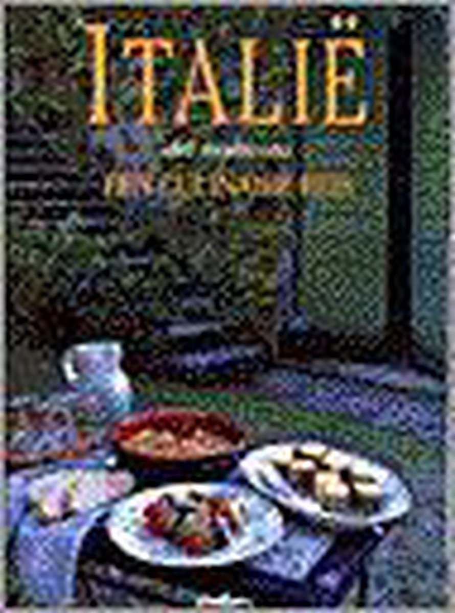 Italie del momento, een culinaire reis