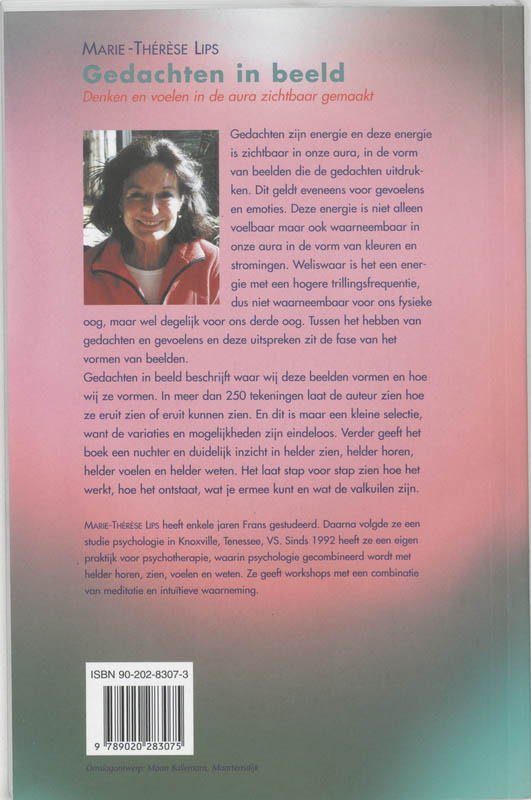Gedachten In Beeld achterkant