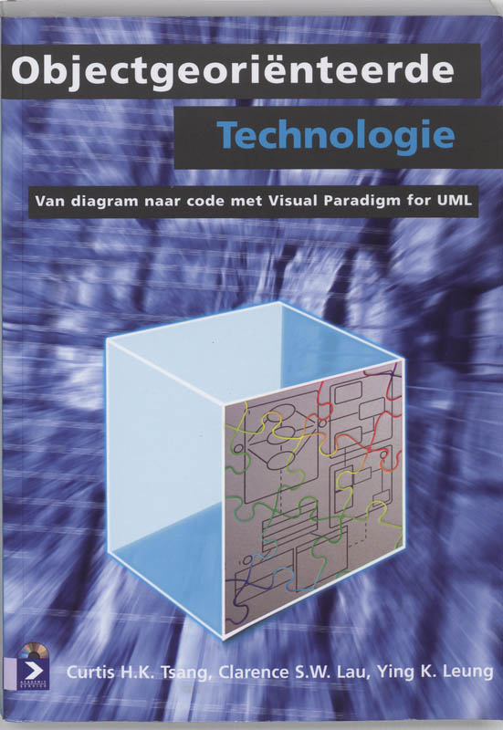 Objectgeoriënteerde technologie