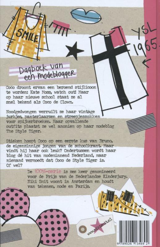 100% Coco / 100% Coco / 1 achterkant