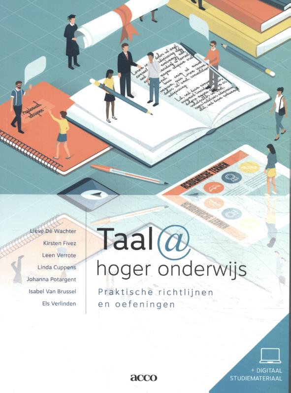 Taal@hogeronderwijs 2020