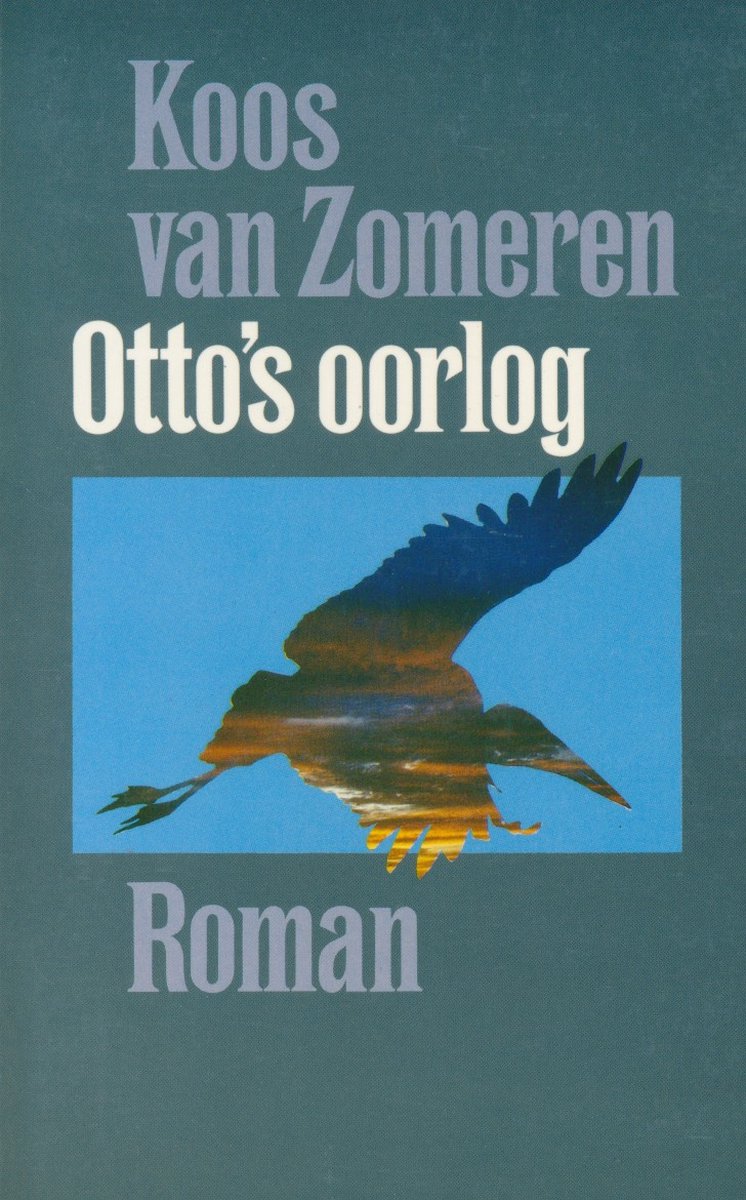 Otto's oorlog / Grote ABC / nr. 455